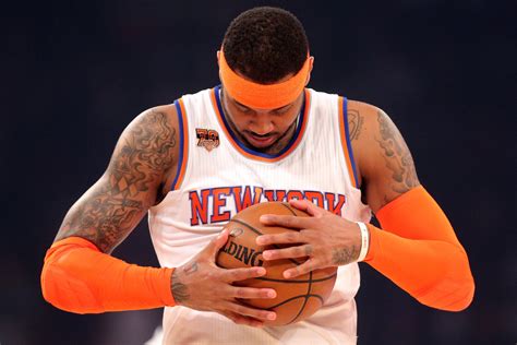 Knicks news: Could Carmelo Anthony make surprising return to New York?