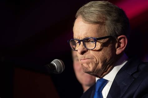 Mike DeWine: Ohio Governor Tests Positive for Coronavirus | Heavy.com