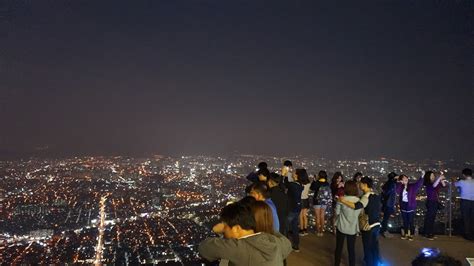 Fun & Free Daegu Travel: Night Scenery in Korea - Scenic Summer Night ...