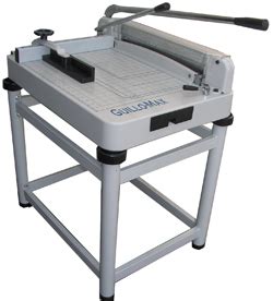 Need a Heavy Duty Guillotine Paper Cutter?