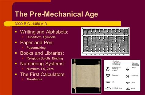 ICT Blog of Richard: The History of ICT