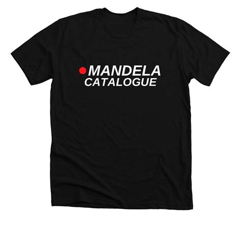 Mandela Catalogue Logo | Bonfire