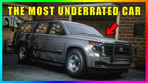 The NEW Declasse Granger 3600 LX Is The MOST Underrated Car In GTA 5 Online & Here Is Why! - YouTube