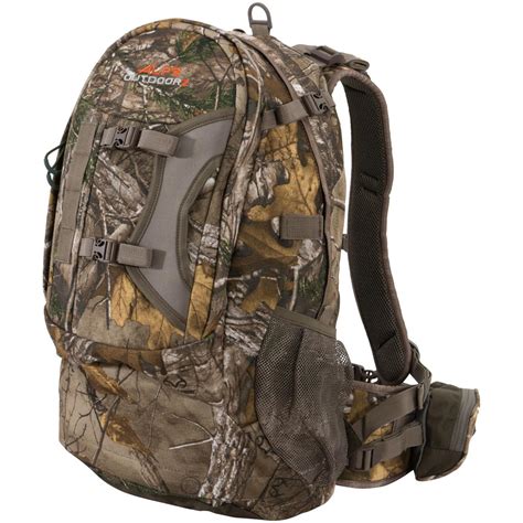 Alps Outdoorz Pursuit Backpack - 670143, Hunting Backpacks at Sportsman's Guide