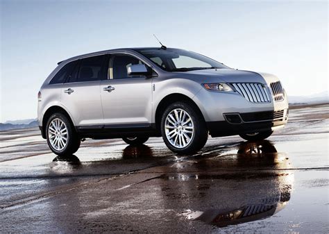 2011 Lincoln MKX Price, MPG, Review, Specs & Pictures