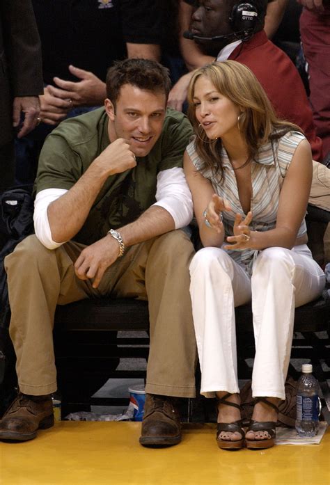 A timeline of Jennifer Lopez and Ben Affleck's relationship