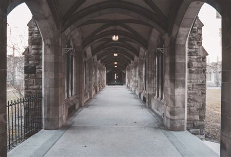 4 Places of Serenity at The University of Toronto St. George Campus