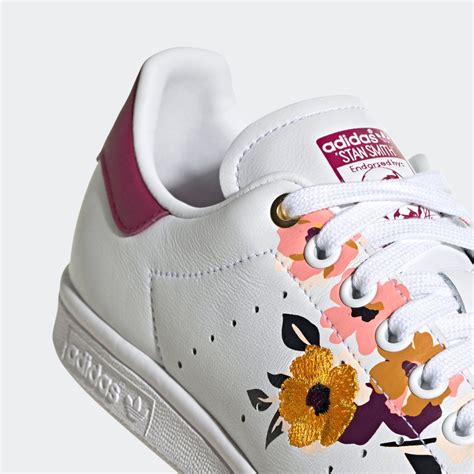 adidas Stan Smith Floral FW2524 Release Date Info | SneakerFiles