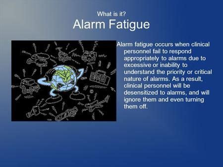 Preventing Alarm Fatigue in Nursing: Understanding the Risks