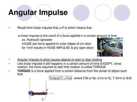 PPT - Conservation of Angular Momentum, Change in Angular Momentum and ...