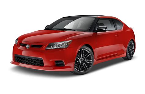 This is the Facelifted 2014 Scion tC Coupe, Inspired by the FR-S | CarSCooP