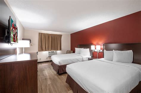 RED ROOF INN BRISTOL - Updated 2024 Prices & Hotel Reviews (VA)