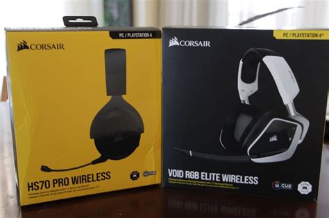 Gaming Review: Corsair HS70 Pro - Corsair’s Understated Underdog ...