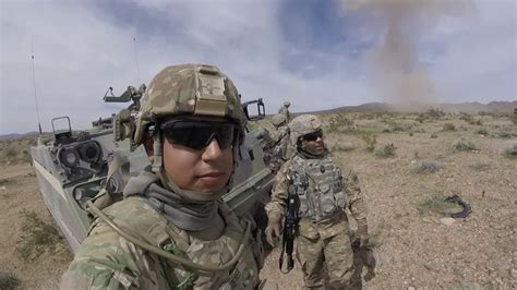 Combat engineer training. Fort Irwin 2017 - YouTube