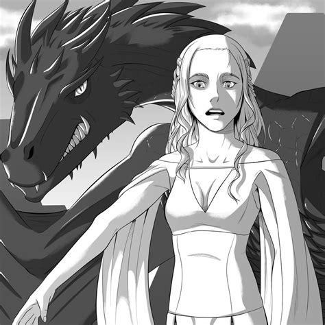 The Mother of Dragons by DGraySpartan on DeviantArt