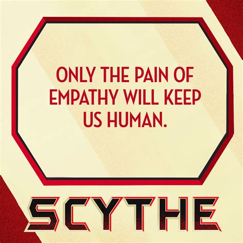 Neal Shusterman — Quotes from Scythe and the...