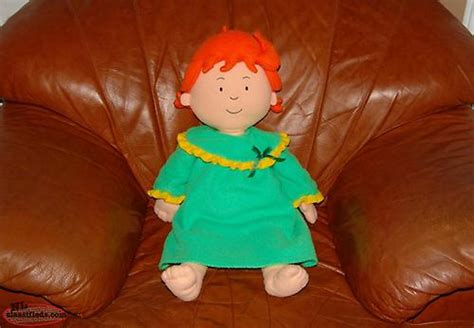 Caillou Plush Rosie Doll - Paradise, Newfoundland Labrador | NL Classifieds