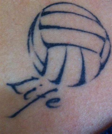 Volleyball tattoos, Tattoos, Flame tattoos