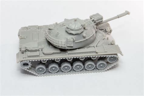 BM10100 M48 Patton - 28mm – Dungeon Display