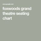 26+ Ridgefield Playhouse Seating Chart - JonathanOzkar