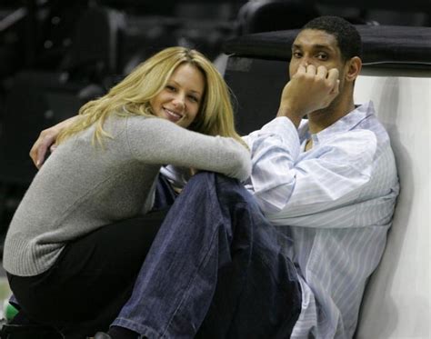 Who Is Amy Sherrill? All About Tim Duncan's Ex-Wife - Sagal News