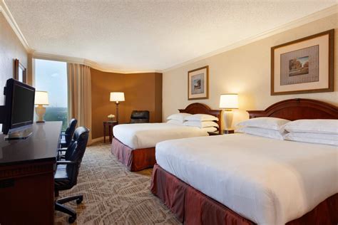 Hilton DFW Lakes Executive Conference Center – IACC