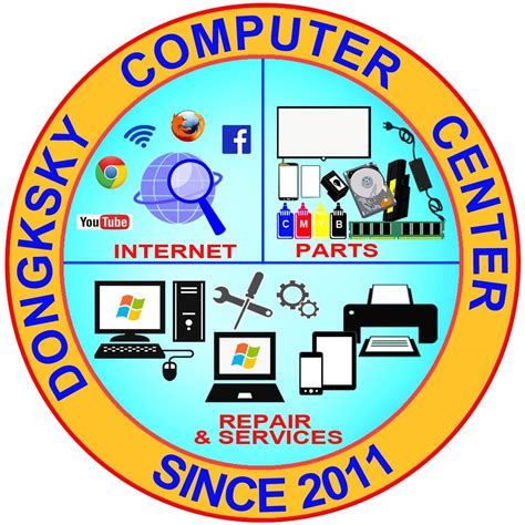 Dongsky Computer Center | San Jose