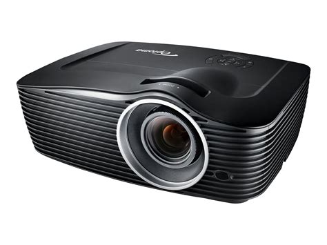 Optoma EH501 - DLP projector - 3D - 5000 lumens - Full HD (1920 x 1080 ...