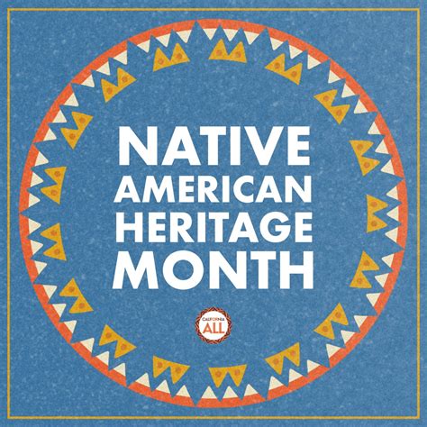 Governor Newsom Proclaims Native American Heritage Month 2023