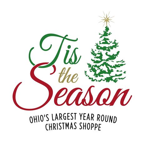 Tis the Season Christmas Shoppe | Millersburg OH