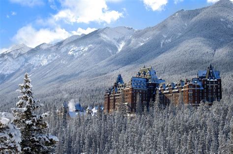 Fairmont Banff Springs | Canada Accommodation