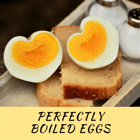 Perfectly Boiled Eggs | Nutrition Savvy Dietitian