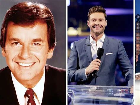 Pat Sajak’s Rumored Successor Ryan Seacrest Was Prepped For Game Show ...