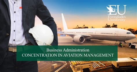 MBA in Aviation Management - Everglades University