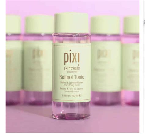 Pixi Retinol Tonic - Iconiqbeautiville