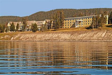 Lake Yellowstone Hotel and Cabins - Recreation.gov