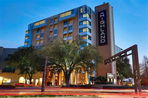 The Highland Dallas Curio Hotel by Hilton