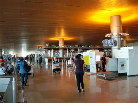 Kuching International Airport, Kuching – klia2.info