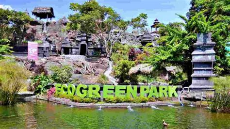 Eco Green Park Batu Malang Ticket & Attraction Lists - IdeTrips