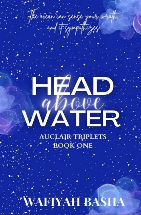 Head Above Water's cover has been revealed on January 16, 2023 | Trenzle