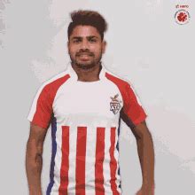 Prabir Das Footballer GIF - Prabir Das Footballer ISL - Discover & Share GIFs