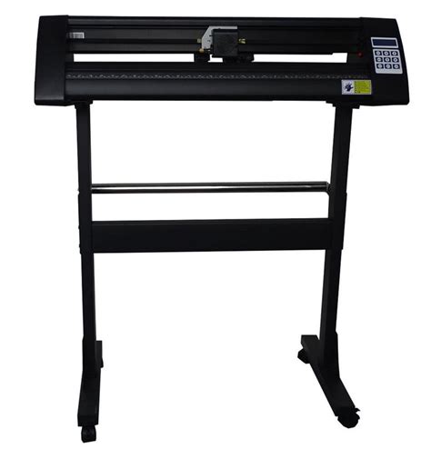 34 Inch 870mm Vinyl Sticker Cutting Machine Vinyl Cutter