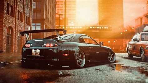 Toyota Supra Nfs 4k Wallpaper,HD Games Wallpapers,4k Wallpapers,Images ...