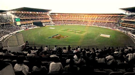 Vidarbha Cricket Association Stadium | Sports Digest