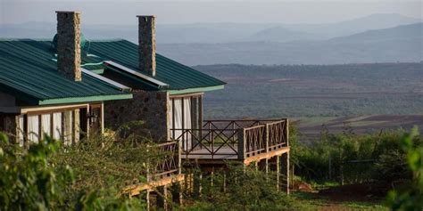 Oldeani Safari Lodge - Amazing Memories Safaris