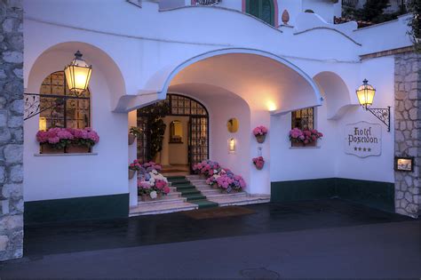 Hotel Poseidon (Positano) | Amalfi Coast - Sorrento - Positano Hotels | Italy | Small & Elegant ...