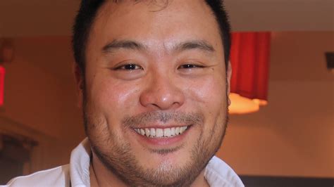 What David Chang Really Thinks Of Fancy Countertop Appliances