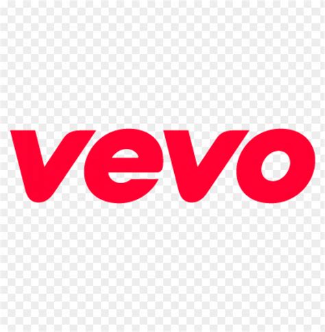 Vevo Vector Logo - 469442 | TOPpng