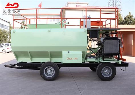 8000l capacity hydroseeding machine--Wodetec engineering equipment