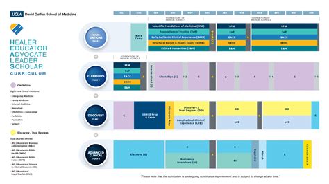 Medical School Curriculum | Year 1 | UCLA Medical School